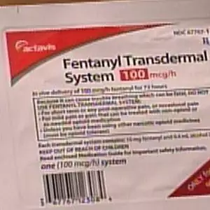 Buy Fentanyl Patches online