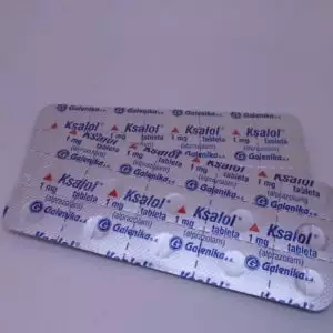 Buy Ksalol 1mg (Xanax) Online