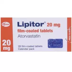 Buy Lipitor 20mg Online