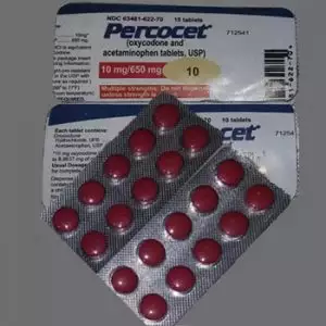 Buy Percocet 10mg Tablets Online