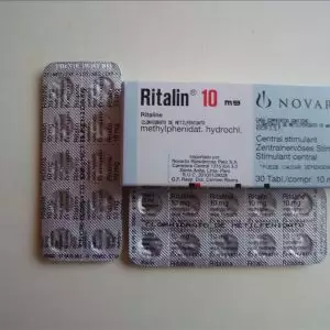 Buy Ritalin Methylphenidate 10mg Online