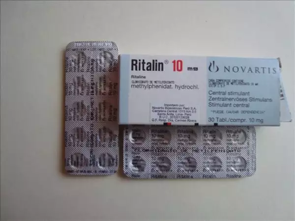 Buy Ritalin Methylphenidate 10mg Online