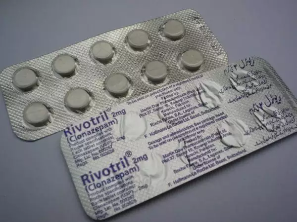 Buy Rivotril 2mg online