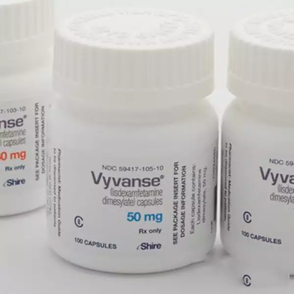 Buy Vyvanse 50mg Online