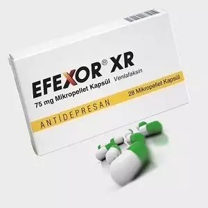 Effexor XR (Venlafaxine)