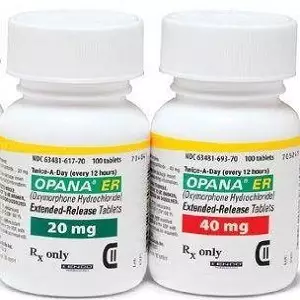 Opana Pills