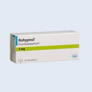Rohypnol (Flunitrazepam)