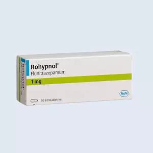 Rohypnol (Flunitrazepam)