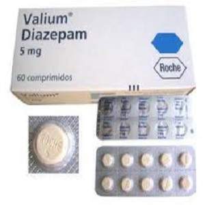 Valium Diazepam