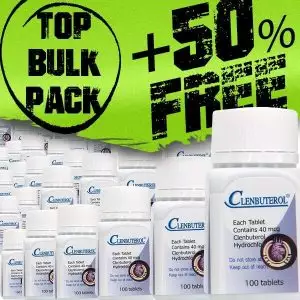Buy Clenbuterol HCL  (30 Boxes + 15 Boxes For Free)