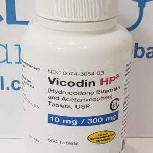 Vicodin 10MG
