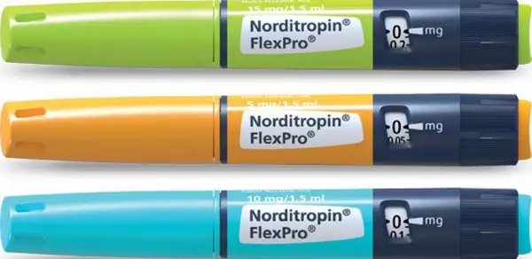 Buy Norditropin pen for sale online  15mg/1.5ml ……00