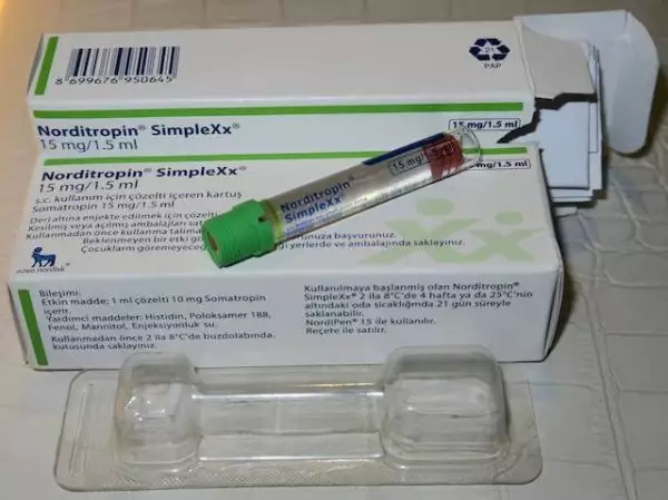 Buy Norditropin Simplexx 30 IU 10 mg (сartridge)