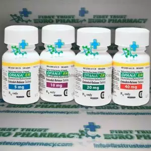 Buy Oxymorphone ER  online  100 pills