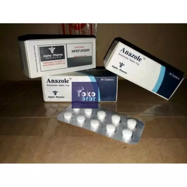 Buy Anazole online 1000 pills