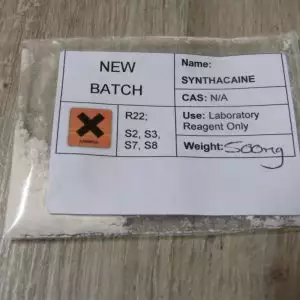 Buy Synthacaine Powder online  50gr