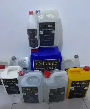 Buy Caluanie Muelear Oxidize for crushing metals online