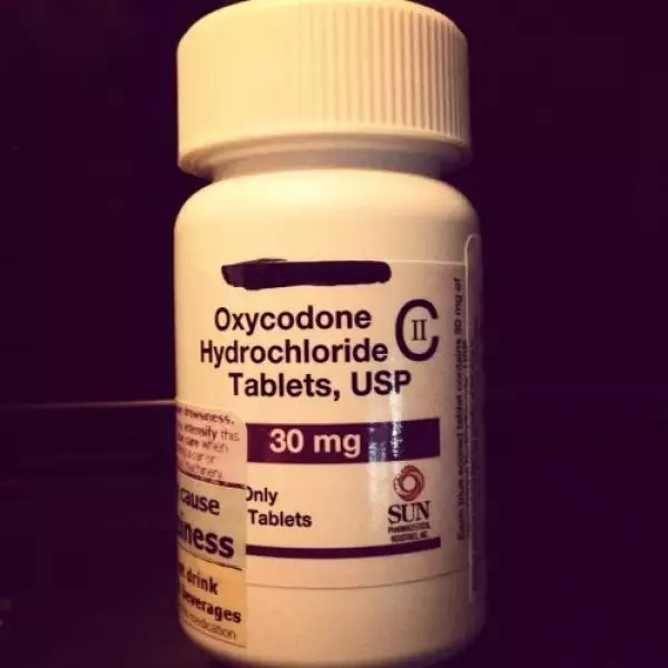 Buy Oxycodone 30mg Pill (Actavis A 215 Blue/ Round – Original Brand): 5000 Pills Without Prescription
