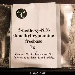 Buy 5-MeO-DMT Crystals  Powder  online