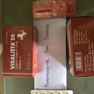 Pack of 10 pills Vidalista 200MG