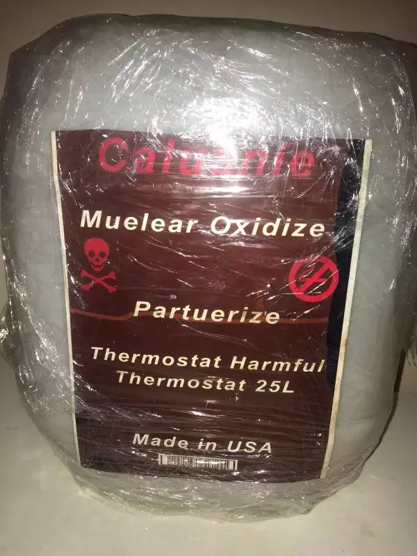 Buy Caluanie Muelear Oxidize for crushing metals