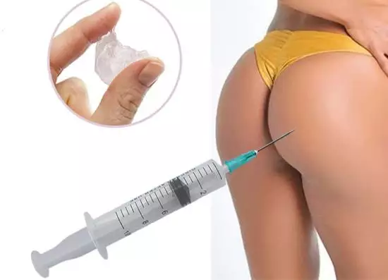 BUY 1000CC PMMA BUTTOCK INJECTIONS ONLINE