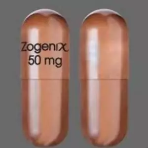 Zohydro ER 50 Mg X 60 Caps (Original Brand)