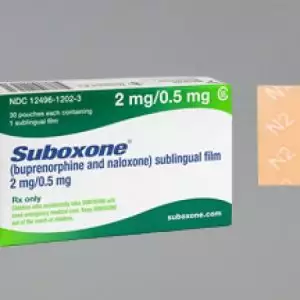 Buy 60 Films Suboxone Film 2mg/0.5mg