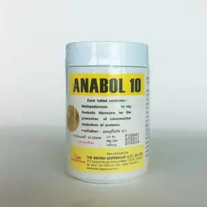 Buy Anabol online 10mg