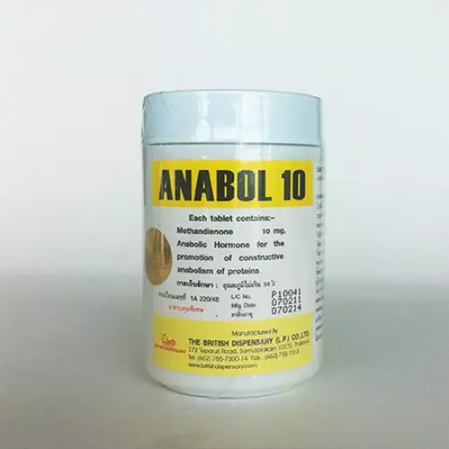 Buy Anabol online 10mg