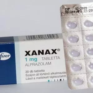 Buy Xanax XR Generic Helex SR 1mg Extended Release X 100pills