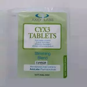 CYX3 Oral Blend