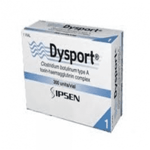 Buy Dysport Online (1x300iu)
