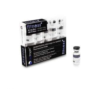 10IU Biotropin Fitness HGH (10 Vials Of 10IU) – Lifetech Labs – Pharmaceutical Raw Steroids