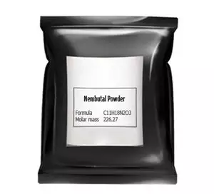 Buy Nembutal Pentobarbital Sodium Powder 30grams