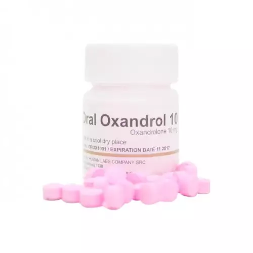 Buy Oxandrol online
