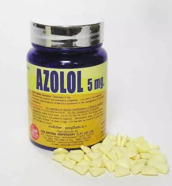 Buy Azolol online