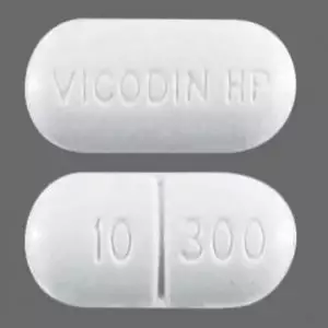 Buy Vicodin online 10mg/300mg (Original Brand)180 Tabs