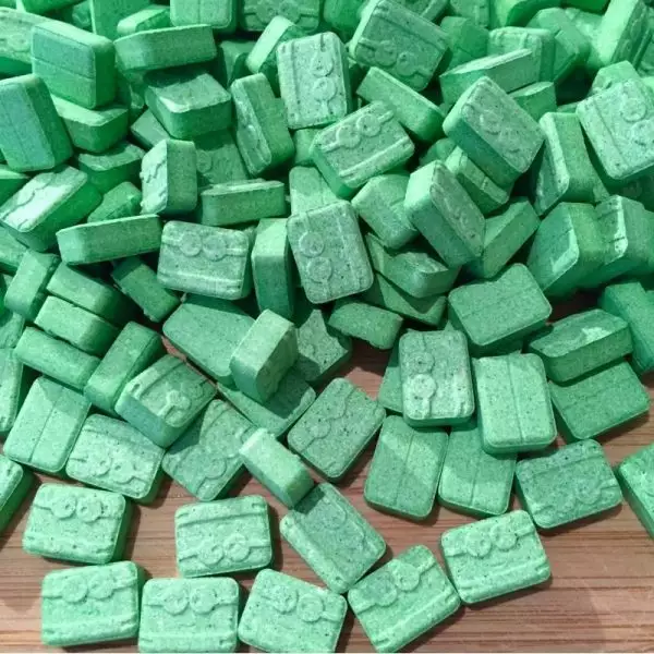 500 Pills Green Minion XTC MDMA 200+Mg Pills Super Solid Press