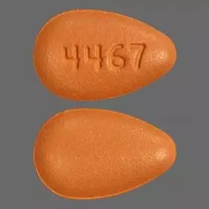 90 Tabs Adcirca 20mg By United Therapeutics Corporation