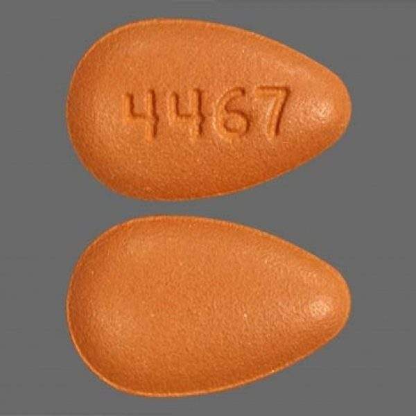 90 Tabs Adcirca 20mg By United Therapeutics Corporation