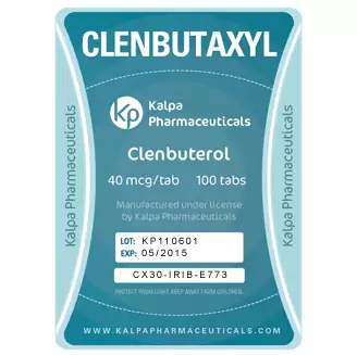Buy Clenbutaxyl online
