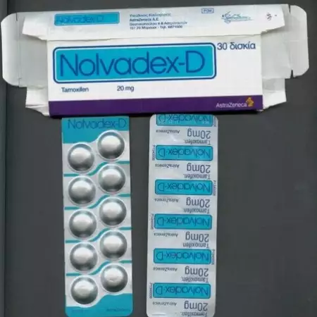 Buy Nolvadex 50mg Tablets – Original 500 Tabs
