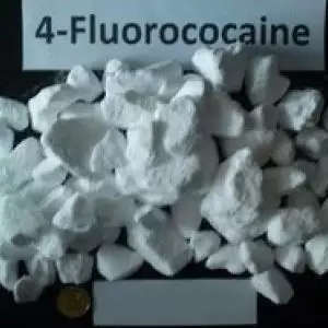 100gr 4Fluorococaine Crystals, 99.8% Purity, Lab Tested