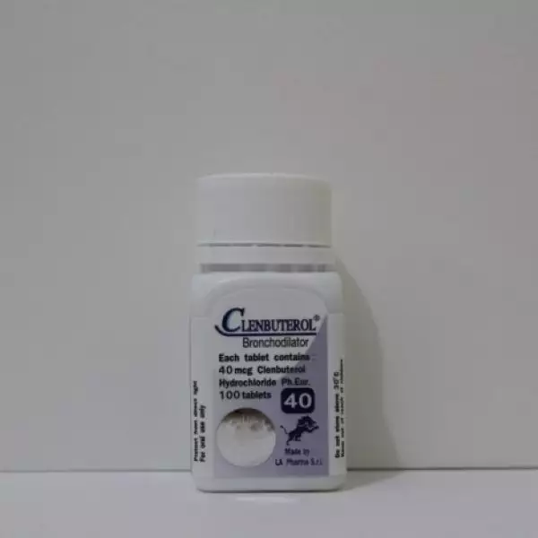 Buy Clenbuterol HCL Tablets online