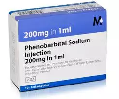 Injectable  Injection  Pentobarbital Sodium 200 Mg/Ml