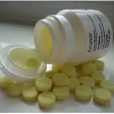 200 Pills Anavar 5mg Tablets – Original
