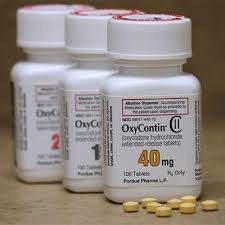 Buy  Oxycontin online 40mg  100 Tabs